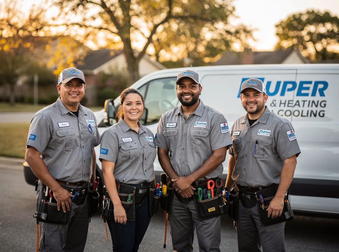 Hvac Repair company in Americus, KS